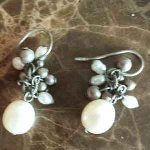 Silpada earrings